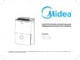 Электрические осушители воздуха Midea серии MDFF-16,20 DEN7