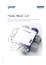 Система управления вентиляцией VILPE Healthbox 3.0.