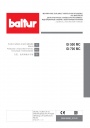 Газовые горелки Baltur серии GI 500-700 MC