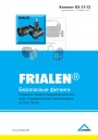 Каталог продукции FRIATEC 2012 - Электросварные фитинги FRIALEN