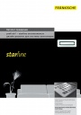Каталог продукции Fraenkische Rohrwerke - profi-air – starline эксклюзивные дизайн.решетки для системы вентиляции