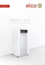 Напольные газовые конденсационные котлы Elco серии Trigon L Plus