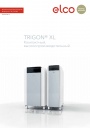 Напольные газовые конденсационные котлы Elco серии Trigon XL