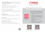 WI-FI USB Модуль FUNAI серии WF-RAC03