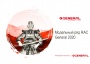 Презентация продукции GENERAL 2020 - Модельный ряд RAC