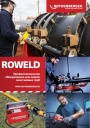 ROWELD_Профессиональное оборудование для сварки пластиковых труб