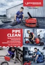 PIPE CLEAN_Профессиональное оборудовани...спекции, промывки и прочистки труб