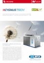 Тепловые насосы с воздушным охлаждением конденсаторов MTA серии HCygnus Tech
