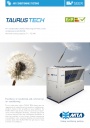 Чиллеры (тепловые насосы) с воздушным охлаждением конденсаторов MTA серии Taurus Tech