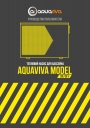 Тепловые насосы для бассейна Aquaviva серии MODEL on/off