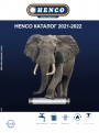Каталог продукции Henco 2021-2022