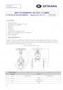 Клапаны сильфонные Zetkama серии zBEL 234, 235, 237