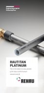 Буклет REHAU 2021 - Инженерные системы RAUTITAN PLATINUM