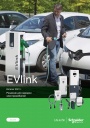 Каталог продукции Schneider Electric 2021 - Зарядные станции для электромобилей EVlink