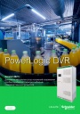 Каталог продукции Schneider Electric 2021 - Динамический компенсатор искажений напряжения PowerLogic DVR