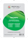 Сплит-системы бытовые Royal Clima серии TRIUMPH UPGRADE