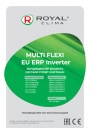 Мульти сплит-система инверторная Royal Clima серии MULTI FLEXI EU ERP  Inverter UPGRADE