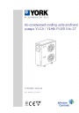 Компактные чиллеры (тепловые насосы) York серии YLCA / YLCA Plus 12-27