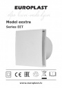 Вытяжные вентиляторы Europlast серии EET