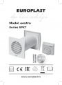 Комплект переточный Europlast с термостатом SPKT
