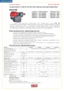 Двухступенчатые прогрессивные или модуляционные газовые горелки Riello со сниженными выбросами оксидов азота (MZ) RS 310-410-510-610/M MZ