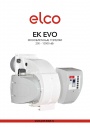 Каталог оборудования Elco 2019 - Горелки EK EVO