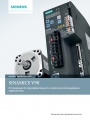 Каталог продукции Siemens 2013 - Сервоприводы SINAMICS V90 и SIMOTICS S-1FL6