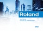 Каталог продукции Roland 2022 - Системы кондиционирования
