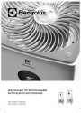 Очистители воздуха Electrolux серии EAP-1040D/ EAP-1055D Yin&Yang