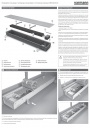 Внутрипольные конвекторы Varmann серии Ntherm Electro