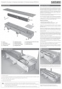 Внутрипольные конвекторы Varmann серии Ntherm Air