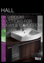 Каталог продукции Roca 2011 - Коллекция для ванной комнаты малых размеров Hall