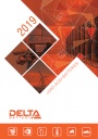 Каталог продукции DELTA Battery 2019 - Свинцово-кислотные аккумуляторы