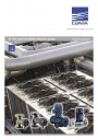 Каталог продукции Ebara 2018 - Циркуляционные насосы и насосы в 'линию'