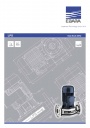 Технический каталог Ebara - Центробежные насосы 'в линию' LPS