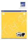 Технический каталог Ebara - Самовсасывающие центробежные насосы JE 