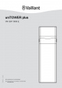 Тепловые насосы Vaillant серии uniTOWER plus VIH QW 190/6 E