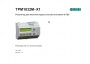 Регуляторы для систем отопления и ГВС ОВЕН серии ТРМ1032М–Х1