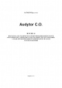 Программа для проектирования и регулирования систем отопления Sankom Audytor CO версия 4.0