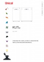 Котлы конденсационные настенные Unical серии KUTter