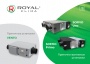 Буклет Royal Clima 2023 - Приточные и приточно-вытяжные установки