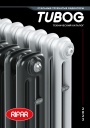 Технический каталог Rifar 2023- Стальные трубчатые радиаторы Tubog