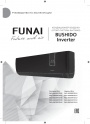 Инверторные сплит-системы FUNAI серии BUSHIDO Inverter