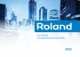 Каталог продукции Roland 2023 - Системы кондиционирования