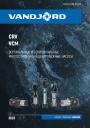 Технический каталог продукции Vandjord 2023 - Вертикальные и горизонтальные многоступенчатые центробежные насосы - CRV, VCM