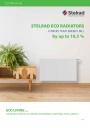 Брошюра STELRAD 2023 - Стальные панельные радиаторы ECO