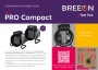 Тепловые пушки Breeon серии Pro Compact 