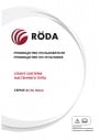 Бытовые кондиционеры Roda серии Arctic Nano