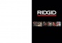 Каталог оборудования и инструментов Ridgid 2022