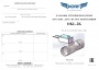 Клапаны противопожарные круглые Korf серии OKL-2К